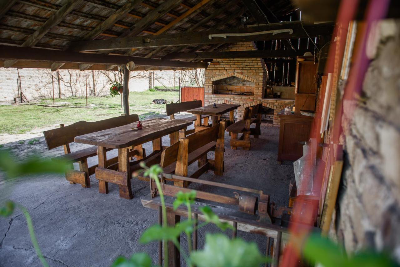 Dumalux Garden Daire Subotica Dış mekan fotoğraf