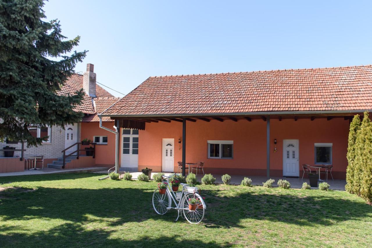 Dumalux Garden Daire Subotica Dış mekan fotoğraf
