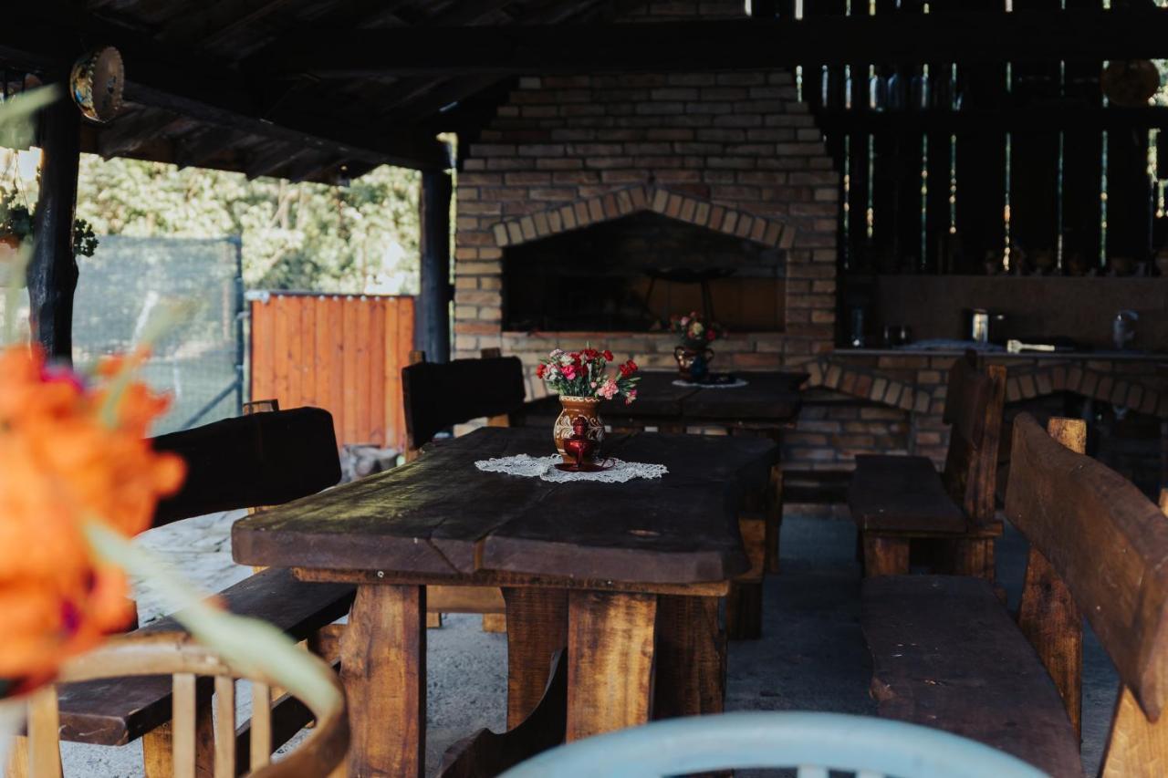 Dumalux Garden Daire Subotica Dış mekan fotoğraf