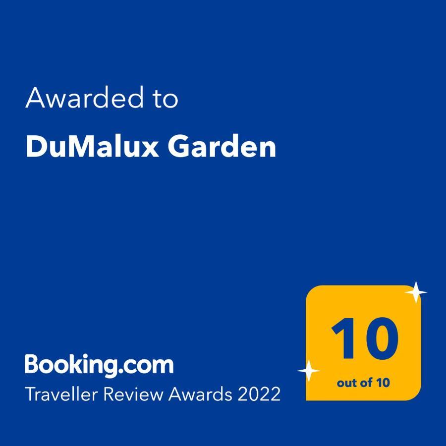 Dumalux Garden Daire Subotica Dış mekan fotoğraf
